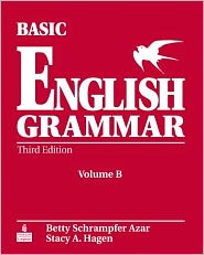 Book Basic English Grammar, Vol. B With CD free