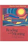 Book Reading with Meaning: Strategies for College Reading (6th Edition) free