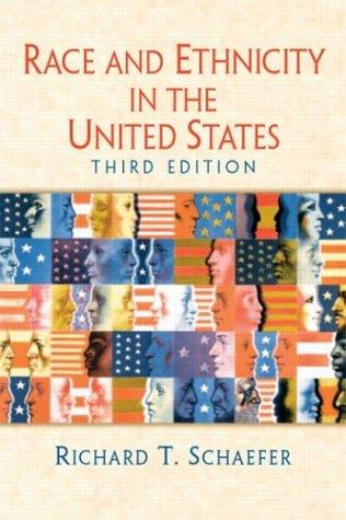 Book Race and Ethnicity in the United States free