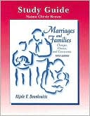 Book Study Guide for Marriage and Families: Changes Choices and Constraints free