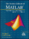 Book The Student Edition of Matlab: Version 4 : User's Guide (The Matlab Curriculum Series) free