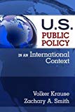 Book U.S. Public Policy in an International Context free