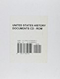 Book U. S. History Documents CD-ROM free