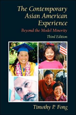 Book The Contemporary Asian American Experience: Beyond the Model Minority (3rd Edition) free
