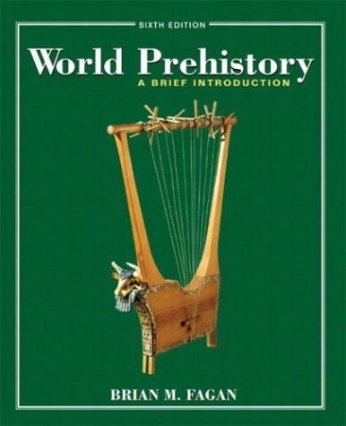 Book World Prehistory: A Brief Introduction free