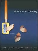 Book Advanced Accounting (9th Edition) free