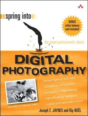 Book Spring Into Digital Photography free