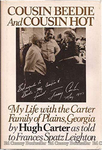 Book Cousin Beedie and Cousin Hot: My life with the Carter family of Plains, Georgia free