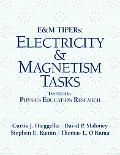 Book E&M TIPERs: Electricity & Magnetism Tasks free