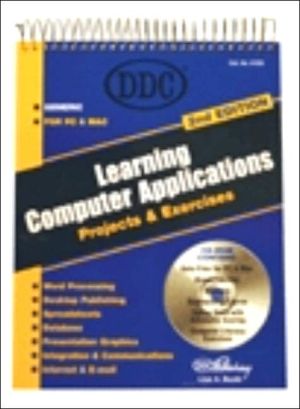 Book Learning Computer Applications: Projects and Exercises (3rd Edition) free