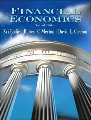 Book Financial Economics (2nd Edition) free