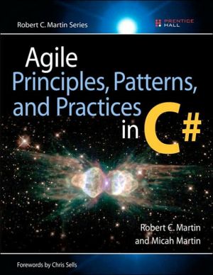 Book Agile Principles, Patterns, and Practices in C# free