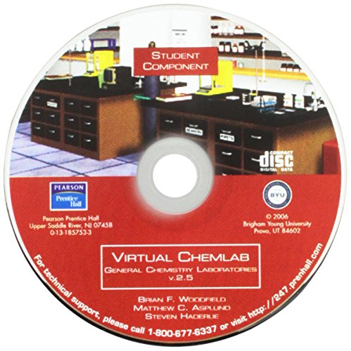 Book Virtual Chemlab: Genrl Chem S/Lab M/Wkbk2.5 free