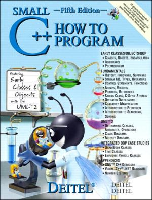 Book Small C++ How to Program (5th Edition) free