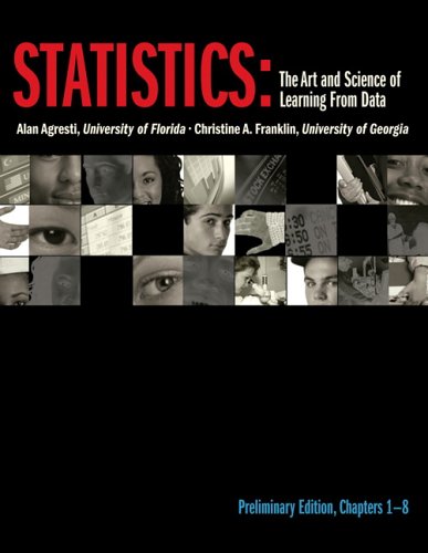 Book Statistics: The Art and Science of Learning from Data free
