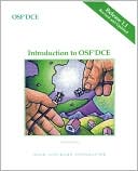 Book OSF DCE Introduction to OSF, DCE Release 1.1 free