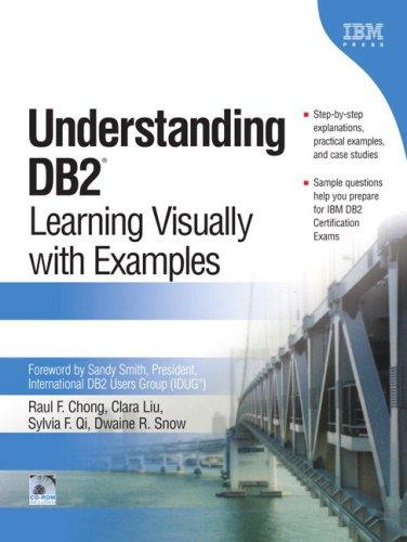 Book Understanding DB2(R): Learning Visually with Examples free