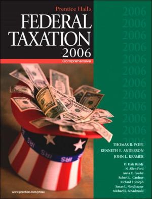 Book Prentice Hall's Federal Taxation 2006: Comprehensive free