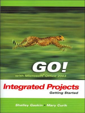 Book Go Getting Started With Integrated Projects free