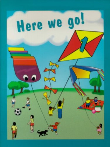 Book Here We Go, Level One, Pupil Edition free