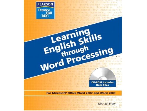 Book Learning English Skills Through Word Processing (2nd Edition) free