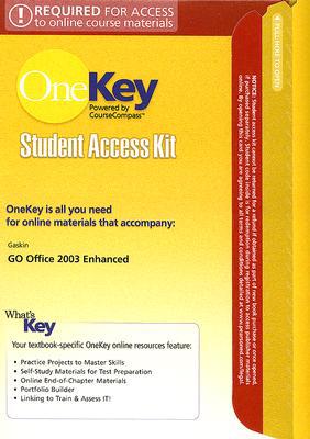 Book Go Office 2003 Enhanced Student Access Kit (onekey) free