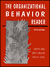 Book Organizational Behavior Reader, The free