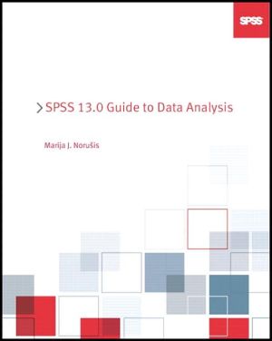 Book SPSS 13.0 Guide to Data Analysis free