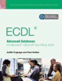 Book Ecdl Advanced Databases For Microsoft Office Xp And Office 2003 free