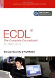 Book ECDL: Complete Coursebook for Mac OS X free