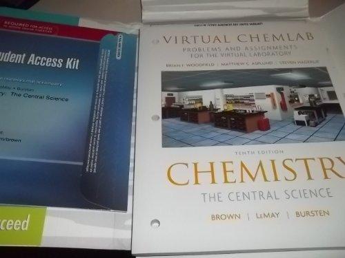 Book Media Pak For Chemistry: The Central Science, 10th Edition free