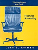Book Working Papers for Financial Accounting free