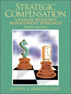 Book Strategic Compensation (4th Edition) free