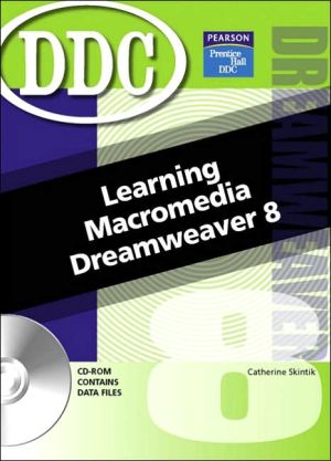 Book Learning Macromedia Dreamweaver (2nd Edition) free