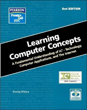 Book Learning Computer Concepts (2nd Edition) free