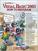 Book Visual Basic 2005 How to Program (3rd Edition) free