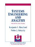 Book Systems Engineering and Analysis (4th Edition) free