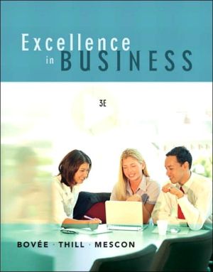 Book Excellence in Business free