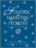 Book Strategic Marketing Problems: Cases And Comments free