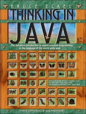 Book Thinking in Java free