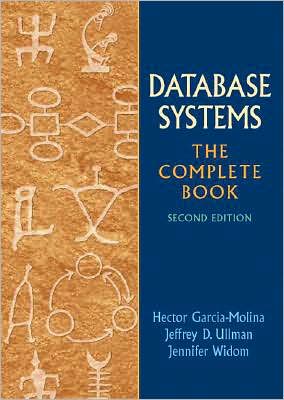 Book Database Systems: The Complete Book free
