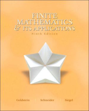 Book Finite Mathematics and Its Applications (9th Edition) free