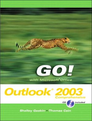 Book GO! with Microsoft Office Outlook,  Comprehensive free