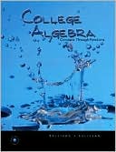 Book College Algebra: Concepts Through Functions free