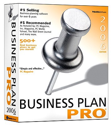 Book Business Plan Pro, Entrepreneurship: Starting and Operating a Small Business free