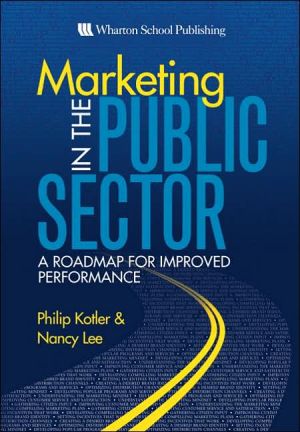 Book Marketing in the Public Sector: A Roadmap for Improved Performance free