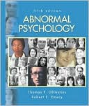 Book Abnormal Psychology (5th Edition) free