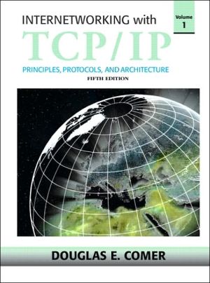 Book Internetworking with TCP/IP, Vol 1 (5th Edition) free