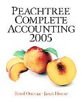 Book Peachtree Complete Accounting 2005 free