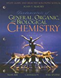 Book Study Guide and Selected Solutions Manual for Fundamentals of General, Organic, and Biological Chemistry free
